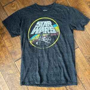 Star Wars tee